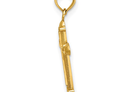 14k Yellow Gold Jewelry Style K8560 - Classique Jewelry Inc.