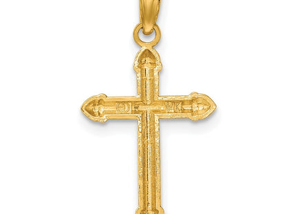 14k Yellow Gold Jewelry Style K8560 - Classique Jewelry Inc.