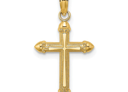 14k Yellow Gold Jewelry Style K8560 - Classique Jewelry Inc.