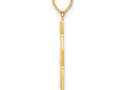 14k Yellow Gold Jewelry Style K8561 - Classique Jewelry Inc.