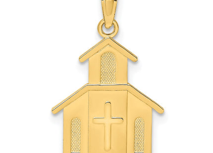 14k Yellow Gold Jewelry Style K8561 - Classique Jewelry Inc.