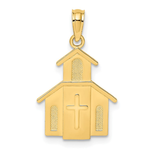 14k Yellow Gold Jewelry Style K8561 - Classique Jewelry Inc.