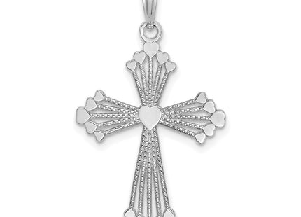 14k White Gold Jewelry Style K8562W - Classique Jewelry Inc.