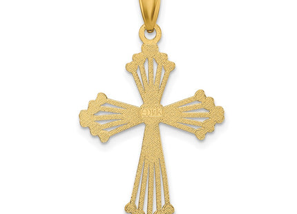 14k Yellow Gold Jewelry Style K8563 - Classique Jewelry Inc.
