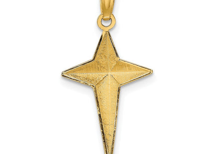 14k Yellow Gold Jewelry Style K8564 - Classique Jewelry Inc.
