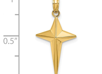 14k Yellow Gold Jewelry Style K8564 - Classique Jewelry Inc.