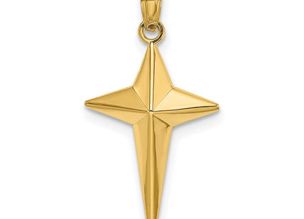 14k Yellow Gold Jewelry Style K8564 - Classique Jewelry Inc.