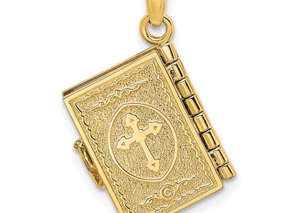 14k Yellow Gold Jewelry Style K8565 - Classique Jewelry Inc.