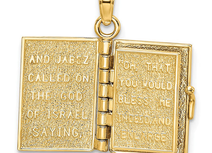 14k Yellow Gold Jewelry Style K8565 - Classique Jewelry Inc.