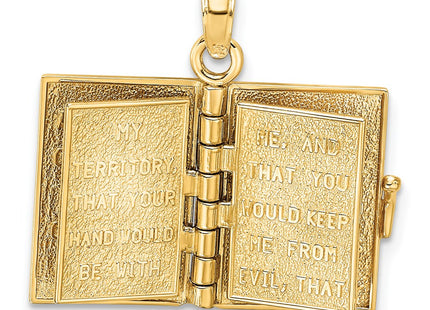 14k Yellow Gold Jewelry Style K8565 - Classique Jewelry Inc.