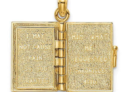 14k Yellow Gold Jewelry Style K8565 - Classique Jewelry Inc.