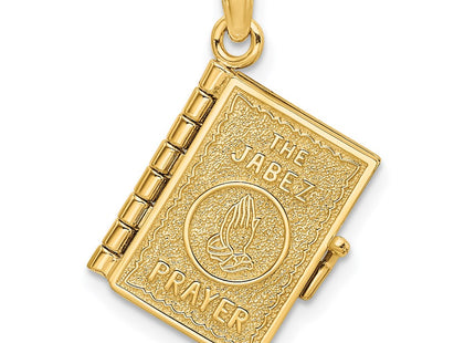 14k Yellow Gold Jewelry Style K8565 - Classique Jewelry Inc.