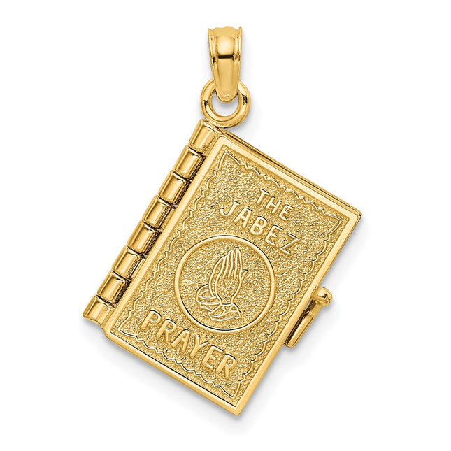 14k Yellow Gold Jewelry Style K8565 - Classique Jewelry Inc.