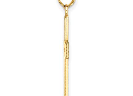 14k Yellow Gold Jewelry Style K8568 - Classique Jewelry Inc.