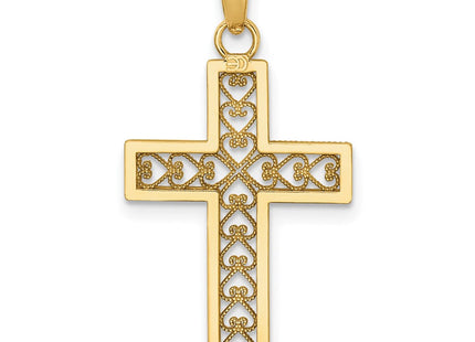 14k Yellow Gold Jewelry Style K8568 - Classique Jewelry Inc.