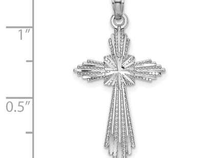 14k White Gold Jewelry Style K8571W - Classique Jewelry Inc.