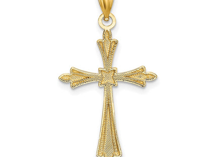 14k Yellow Gold Jewelry Style K8572 - Classique Jewelry Inc.