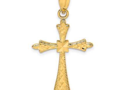 14k Yellow Gold Jewelry Style K8572 - Classique Jewelry Inc.