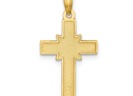 14k Yellow Gold Jewelry Style K8574 - Classique Jewelry Inc.