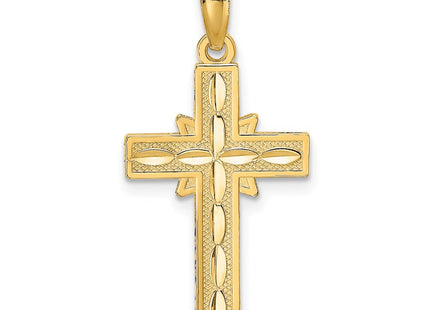 14k Yellow Gold Jewelry Style K8574 - Classique Jewelry Inc.