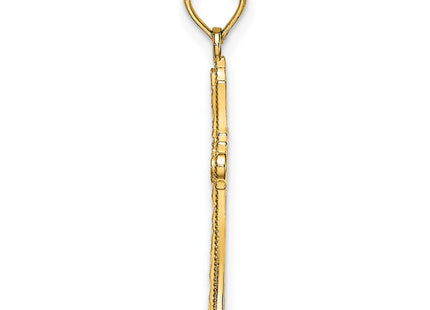 14k Yellow Gold Jewelry Style K8575 - Classique Jewelry Inc.