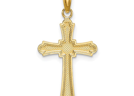 14k Yellow Gold Jewelry Style K8575 - Classique Jewelry Inc.