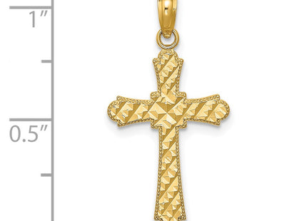 14k Yellow Gold Jewelry Style K8575 - Classique Jewelry Inc.