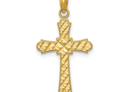 14k Yellow Gold Jewelry Style K8575 - Classique Jewelry Inc.