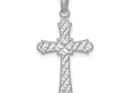 14k White Gold Jewelry Style K8575W - Classique Jewelry Inc.