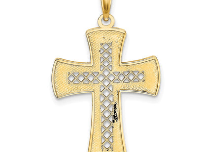 14k Yellow Gold Jewelry Style K8576 - Classique Jewelry Inc.