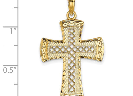 14k Yellow Gold Jewelry Style K8576 - Classique Jewelry Inc.