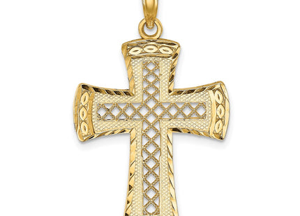 14k Yellow Gold Jewelry Style K8576 - Classique Jewelry Inc.