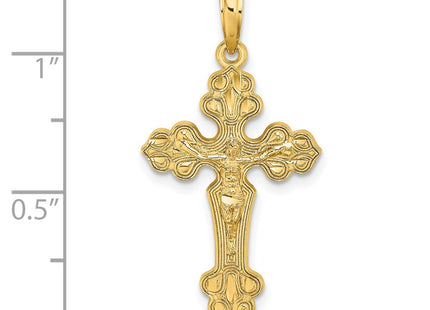 14k Yellow Gold Jewelry Style K8578 - Classique Jewelry Inc.