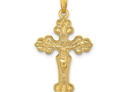 14k Yellow Gold Jewelry Style K8578 - Classique Jewelry Inc.