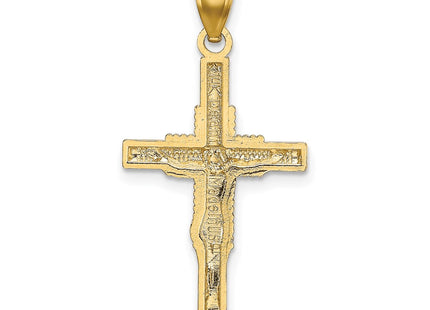 14k Yellow Gold Jewelry Style K8579 - Classique Jewelry Inc.