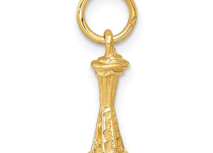 14k Yellow Gold Jewelry Style K858 - Classique Jewelry Inc.