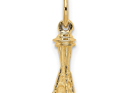 14k Yellow Gold Jewelry Style K858 - Classique Jewelry Inc.