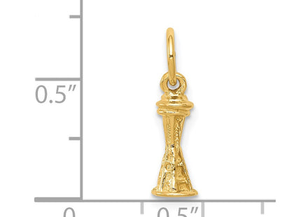 14k Yellow Gold Jewelry Style K858 - Classique Jewelry Inc.