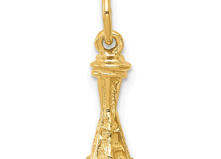 14k Yellow Gold Jewelry Style K858 - Classique Jewelry Inc.