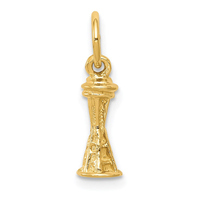 14k Yellow Gold Jewelry Style K858 - Classique Jewelry Inc.