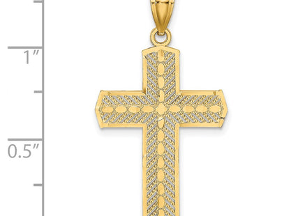 14k Yellow Gold Jewelry Style K8580 - Classique Jewelry Inc.