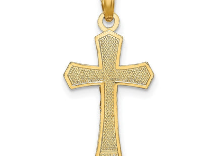 14k Yellow Gold Jewelry Style K8582 - Classique Jewelry Inc.