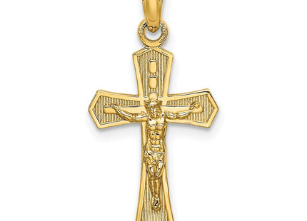 14k Yellow Gold Jewelry Style K8582 - Classique Jewelry Inc.