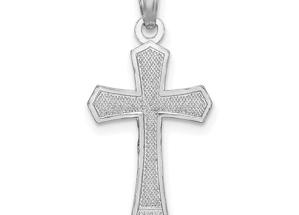 14k White Gold Jewelry Style K8582W - Classique Jewelry Inc.