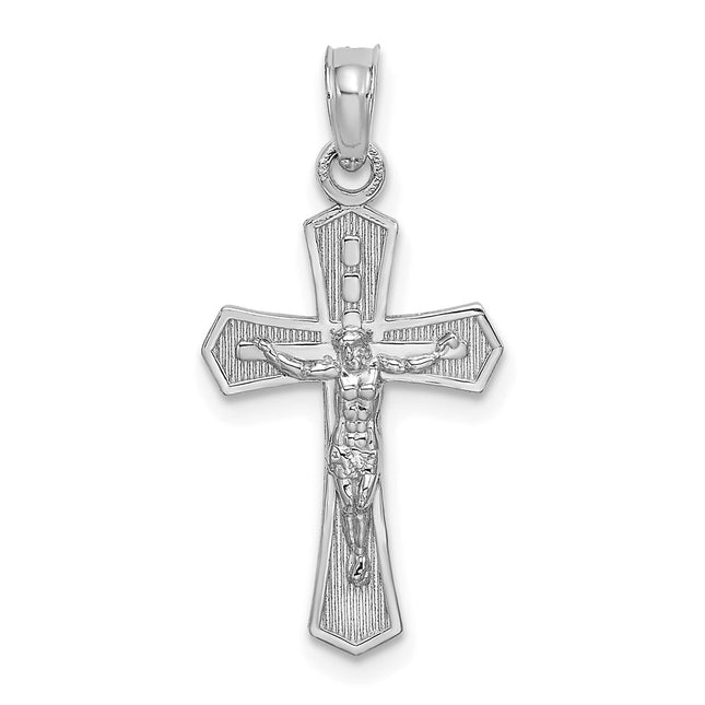 14k White Gold Jewelry Style K8582W - Classique Jewelry Inc.