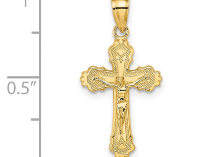 14k Yellow Gold Jewelry Style K8583 - Classique Jewelry Inc.
