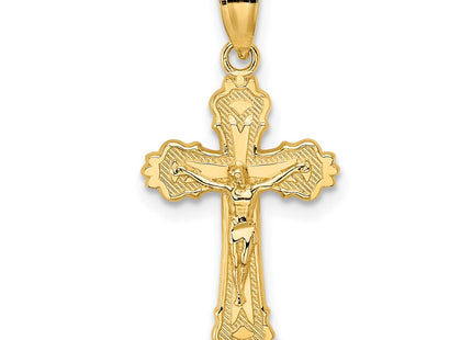 14k Yellow Gold Jewelry Style K8583 - Classique Jewelry Inc.