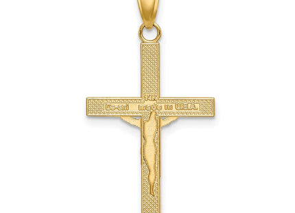 14k Yellow Gold Jewelry Style K8584 - Classique Jewelry Inc.