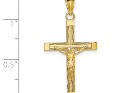 14k Yellow Gold Jewelry Style K8584 - Classique Jewelry Inc.