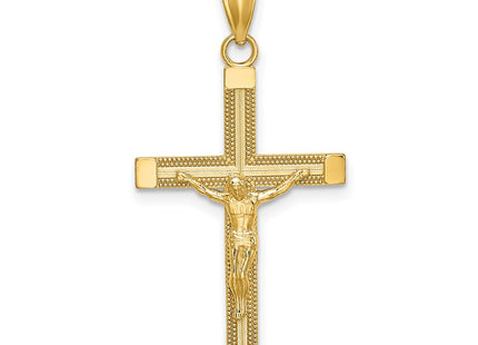 14k Yellow Gold Jewelry Style K8584 - Classique Jewelry Inc.